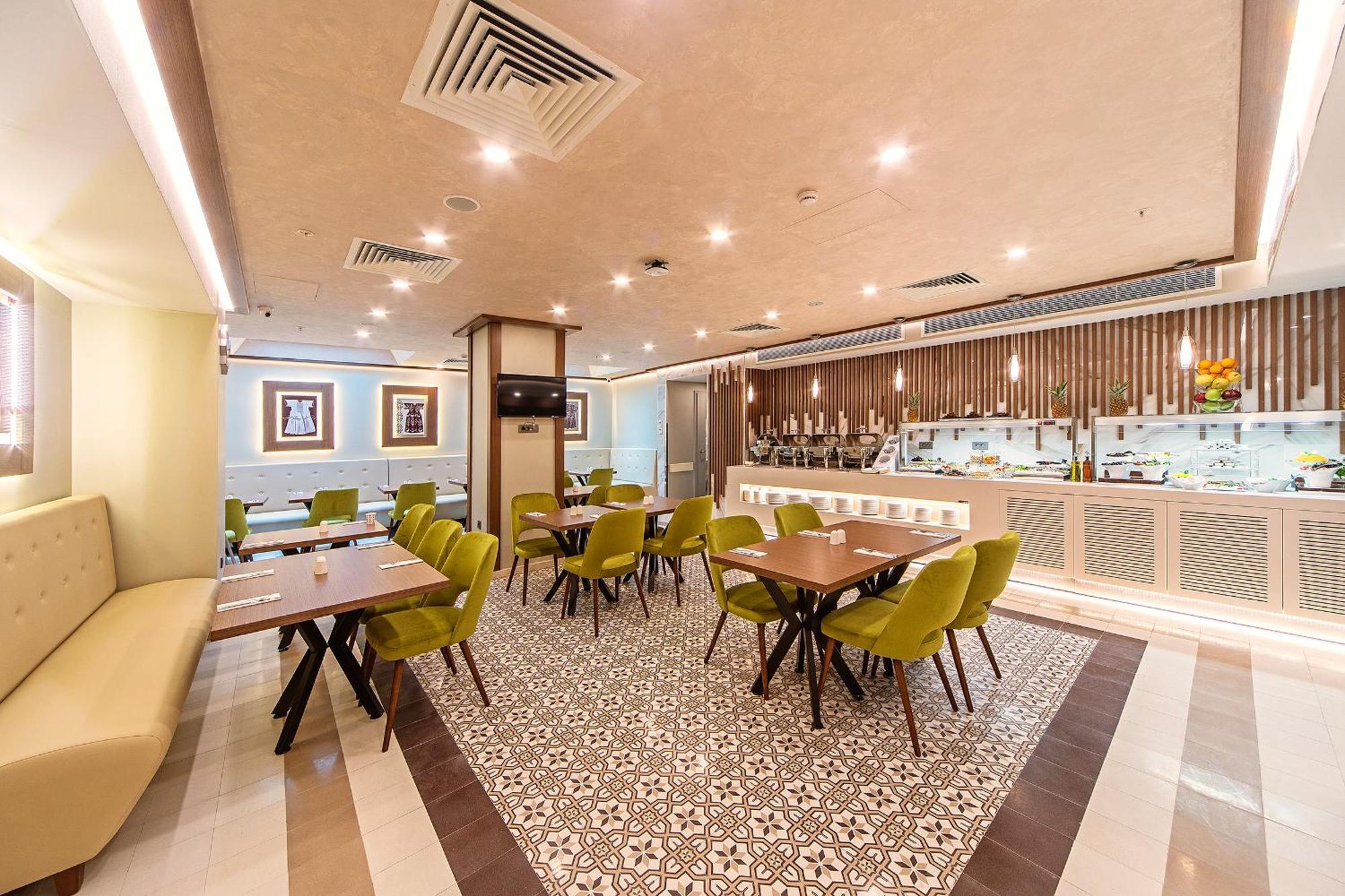 Mukarnas Taksim Hotel — Photos 2
